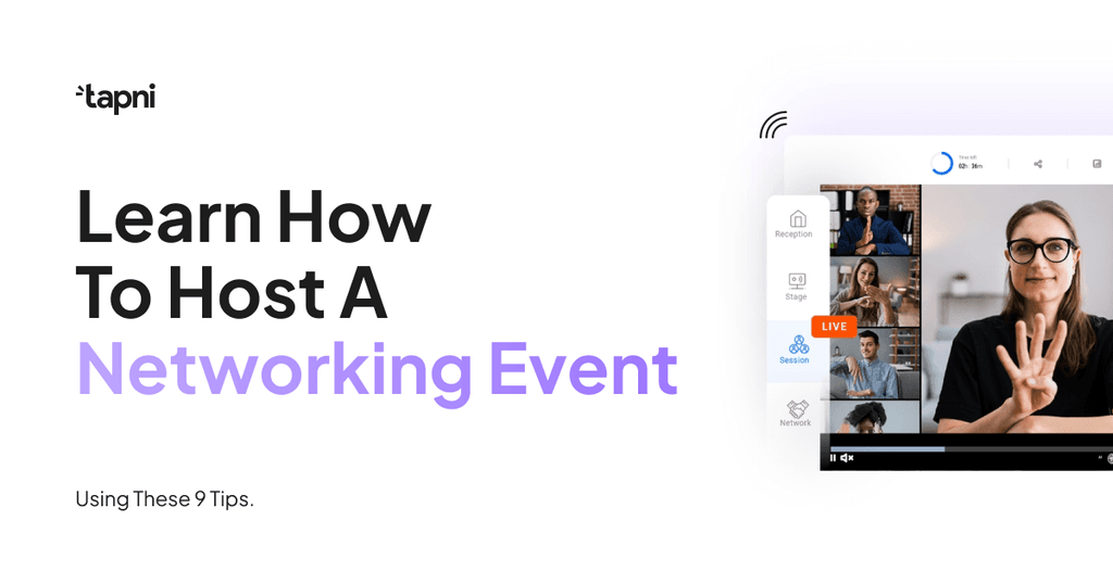 how-to-host-a-networking-event